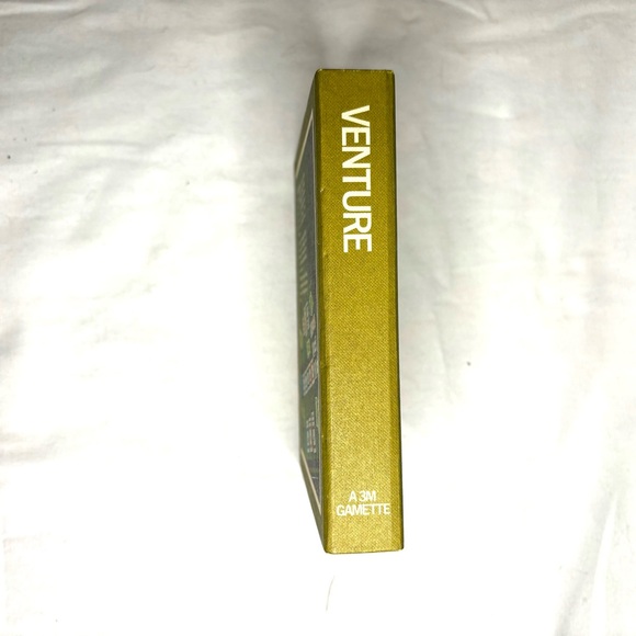 Vintage 1970 Venture Card Game By 3M Gamette Series - Picture 3 of 5